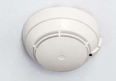 Installation of smoke and carbon monoxide detectors